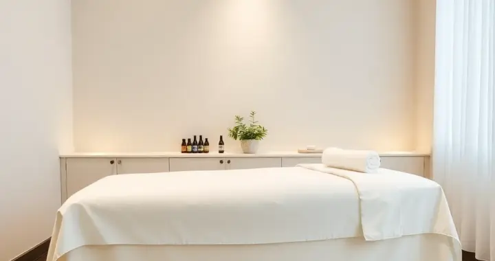 지친 현대인의 쉼표, 정발산역 스웨디시에서 찾다